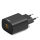 Ładowarka i akumulator HAMA Ładowarka 30W 1x USB-C 1x USB-A czarna 201960